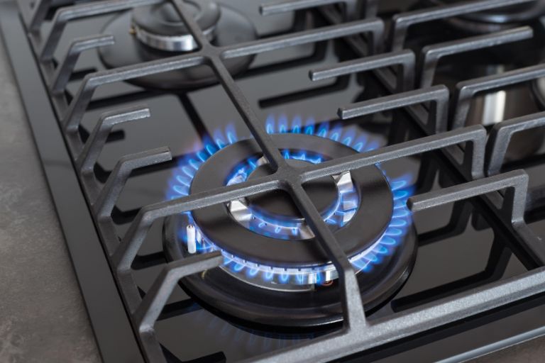 gas cooking range repair and service